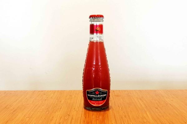 San Pellegrino Aranciata Rossa