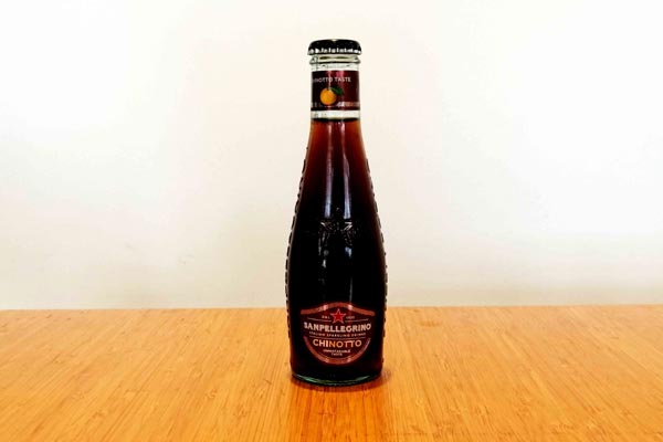 San Pellegrino Chinotto