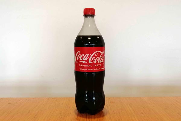 Coca-cola 1L