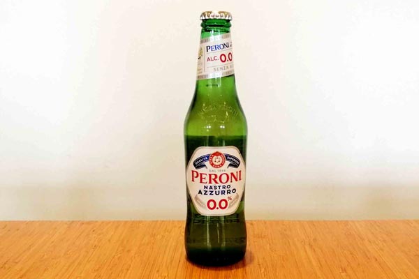 Peroni Nastro Azzuro 0.0