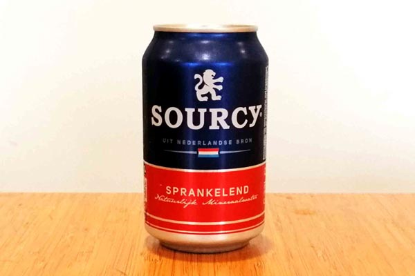Sourcy Sprankelend