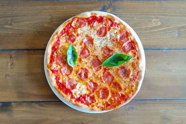 Pizza Diavola