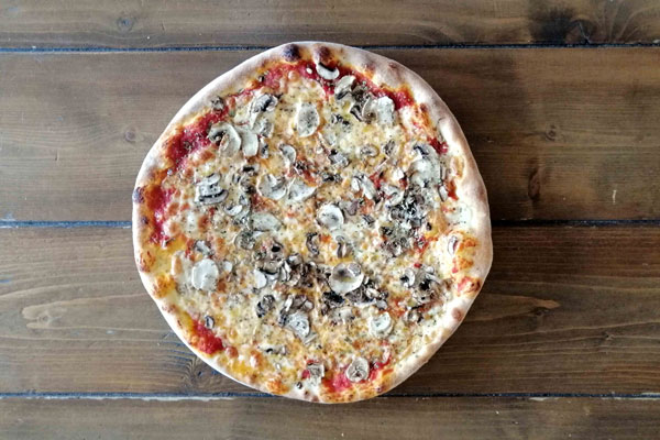Pizza Funghi