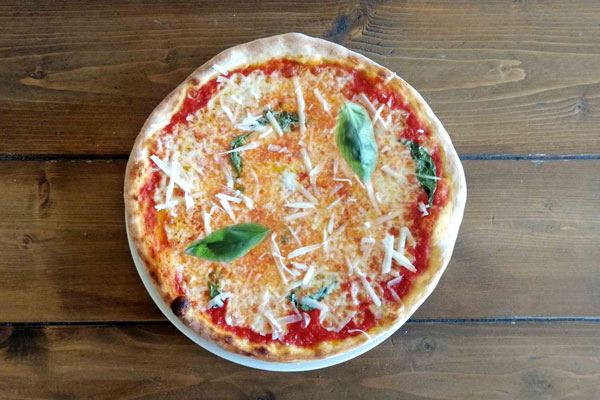 Pizza Margherita