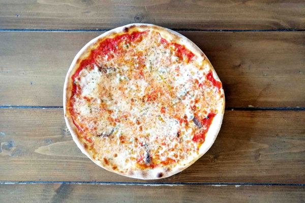 Pizza Napoletana