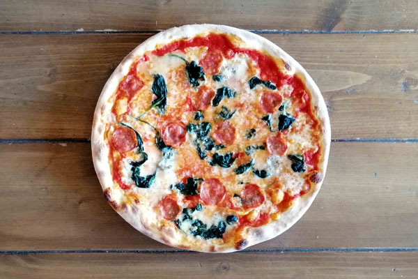 Pizza van de maand